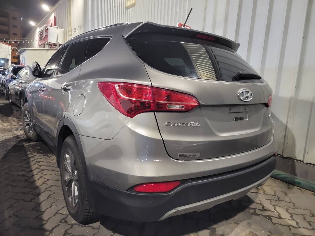 2016 HYUNDAI SANTA FE SPORT — 108692 KM — Lot 49379375 — Main - Marhaba Auctions Used Cars - Image 3