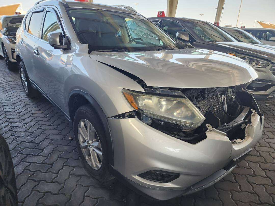 2014 NISSAN ROGUE — 110189 Miles — Lot 76304543 - Marhaba Auctions Used Cars - Image 6