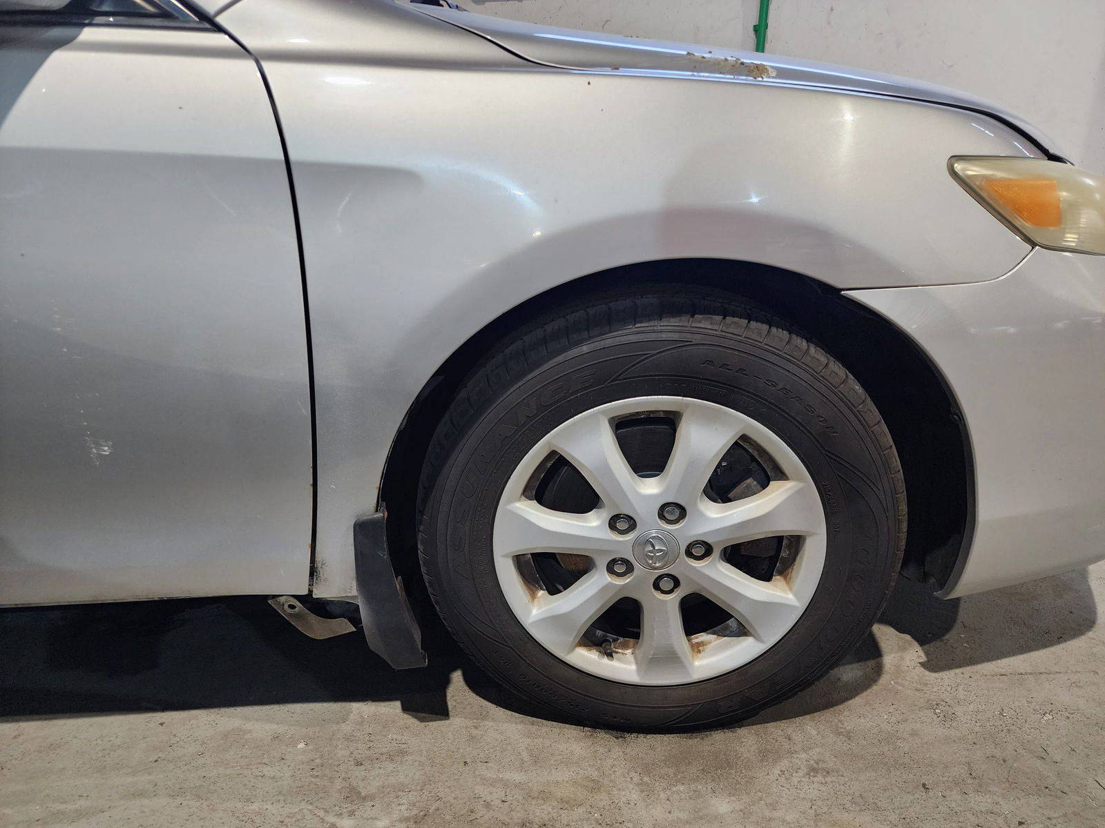 TOYOTA CAMRY 2010 - Marhaba Auction Used Cars - Image 11