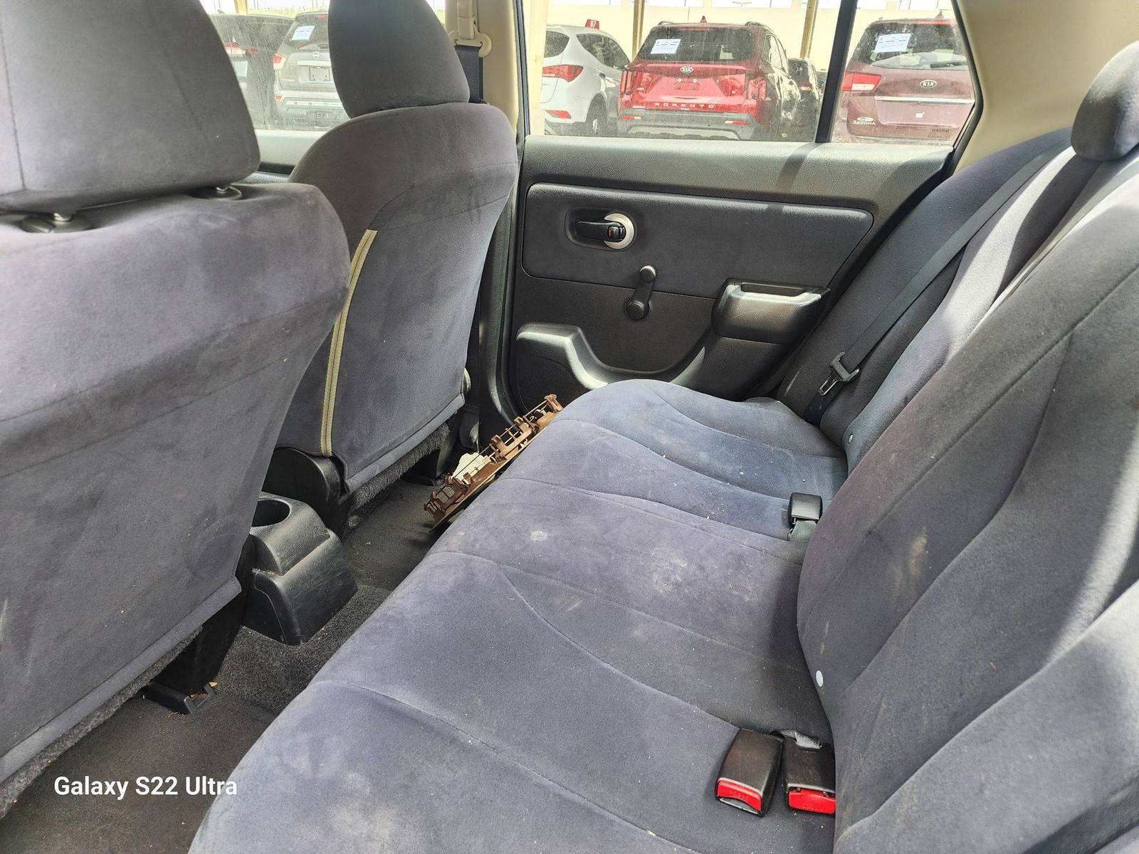 2009 NISSAN VERSA — 141514 Miles — Lot 38718944 - Marhaba Auctions Used Cars - Image 5