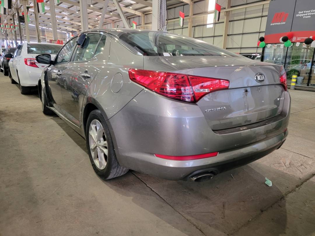 2013 KIA OPTIMA — 193147 Miles — Lot G244807 — Main - Marhaba Auctions Used Cars - Image 4