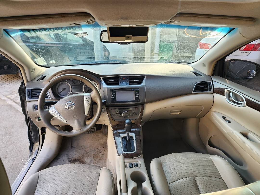 2013 NISSAN SENTRA — 82701 Miles — Lot 50346344 — Souq - Marhaba Auctions Used Cars - Image 8