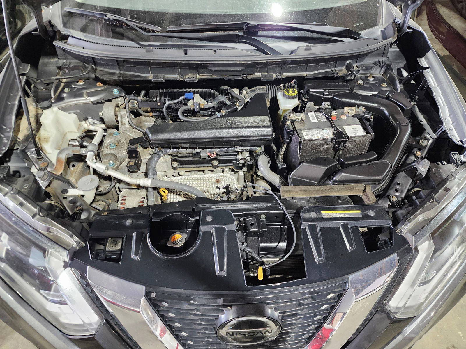 2019 NISSAN ROGUE — 103999 Miles — Lot 83516024 — Al Quoz - Marhaba Auctions Used Cars - Image 12