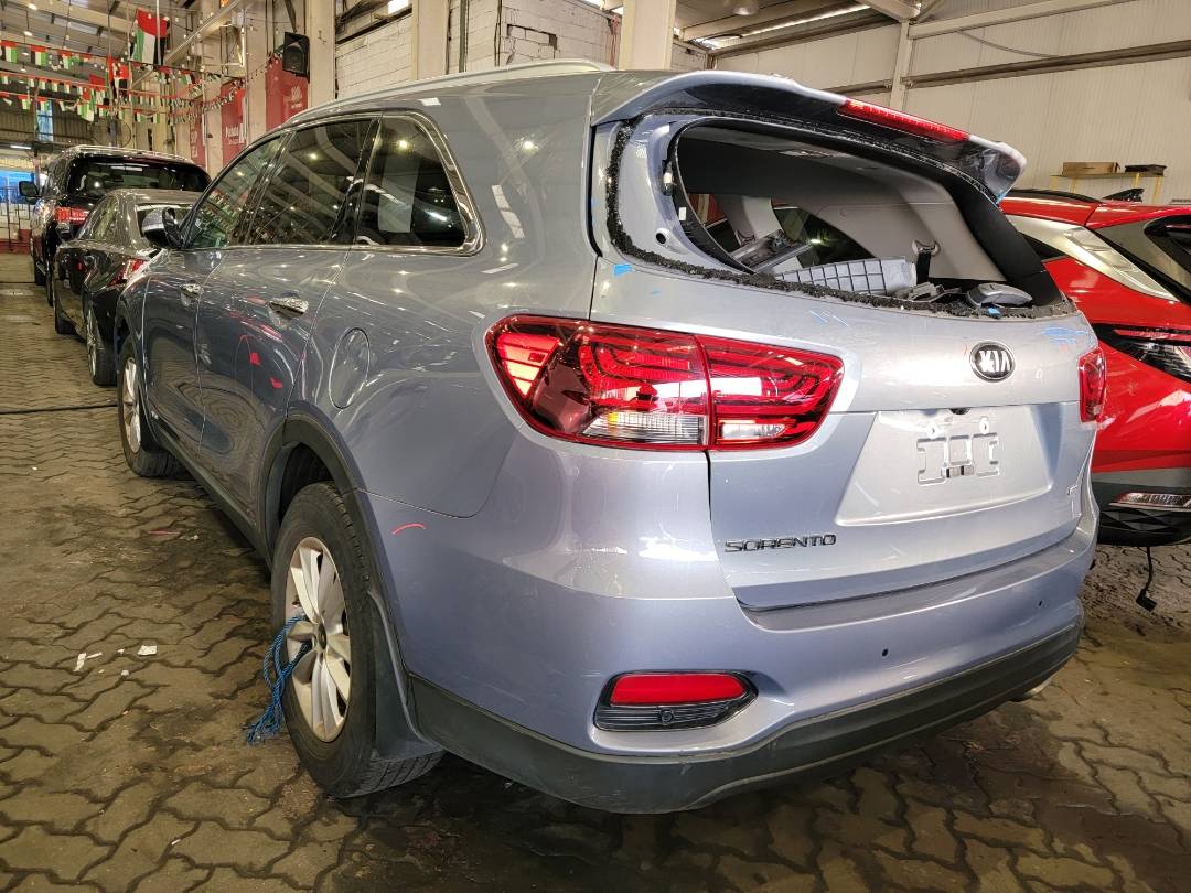 KIA SORENTO 2019 - Marhaba Auction Used Cars - Image 4