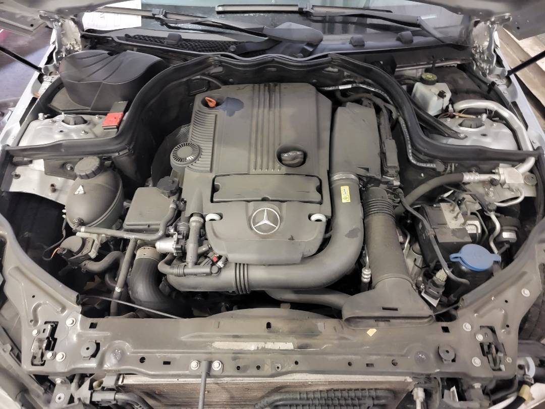 2013 MERCEDES BENZ C-250 — 82811 Miles — Lot 46705785 — Main - Marhaba Auctions Used Cars - Image 10