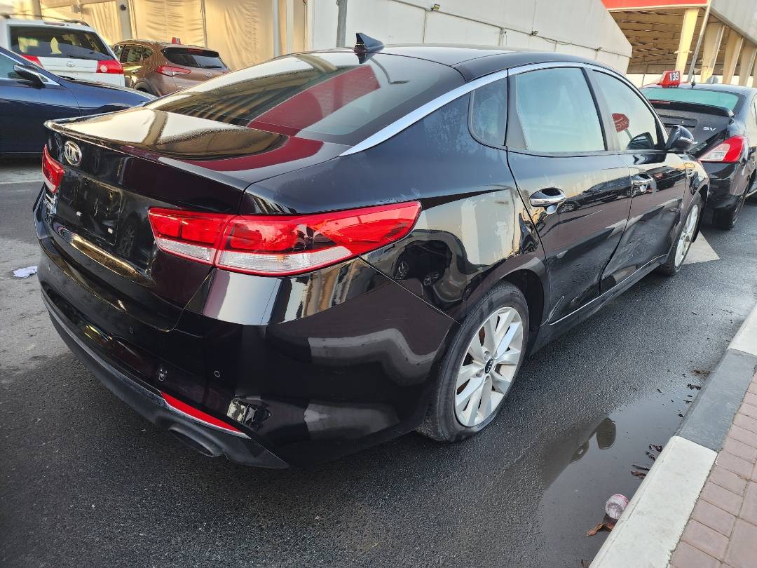2018 KIA OPTIMA — 102671 Miles — Lot 72821683 - Marhaba Auctions Used Cars - Image 8