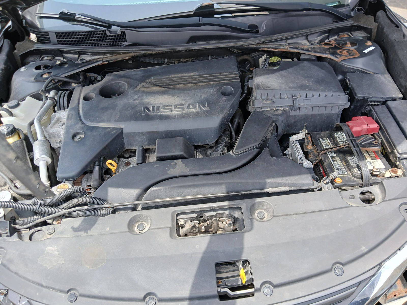 2016 NISSAN ALTIMA — 174195 KM — Lot 48550415 — Souq - Marhaba Auctions Used Cars - Image 12