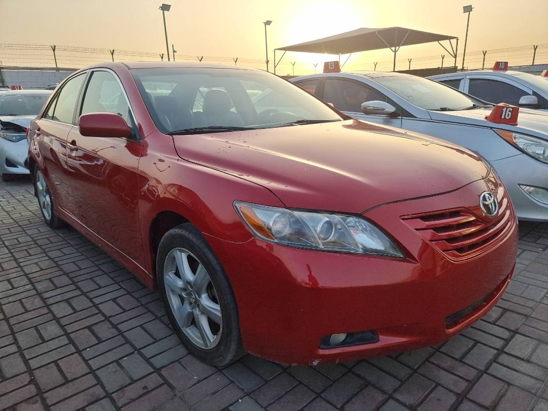 2009 TOYOTA CAMRY — 227802 Miles — Lot 124587 — Ind. 12 - Marhaba Auctions Used Cars - Image 3