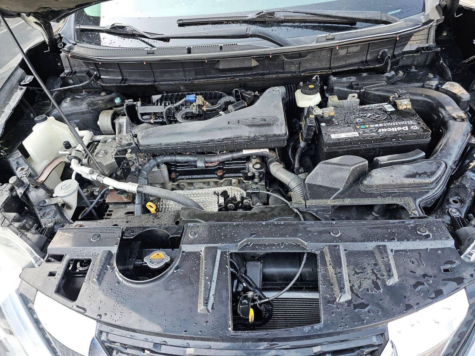 2018 NISSAN ROGUE — 86799 Miles — Lot V2JC754896 — Souq - Marhaba Auctions Used Cars - Image 10
