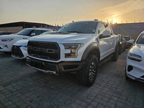 2020 FORD F150 - Raptor for sale at Marhaba Auctions