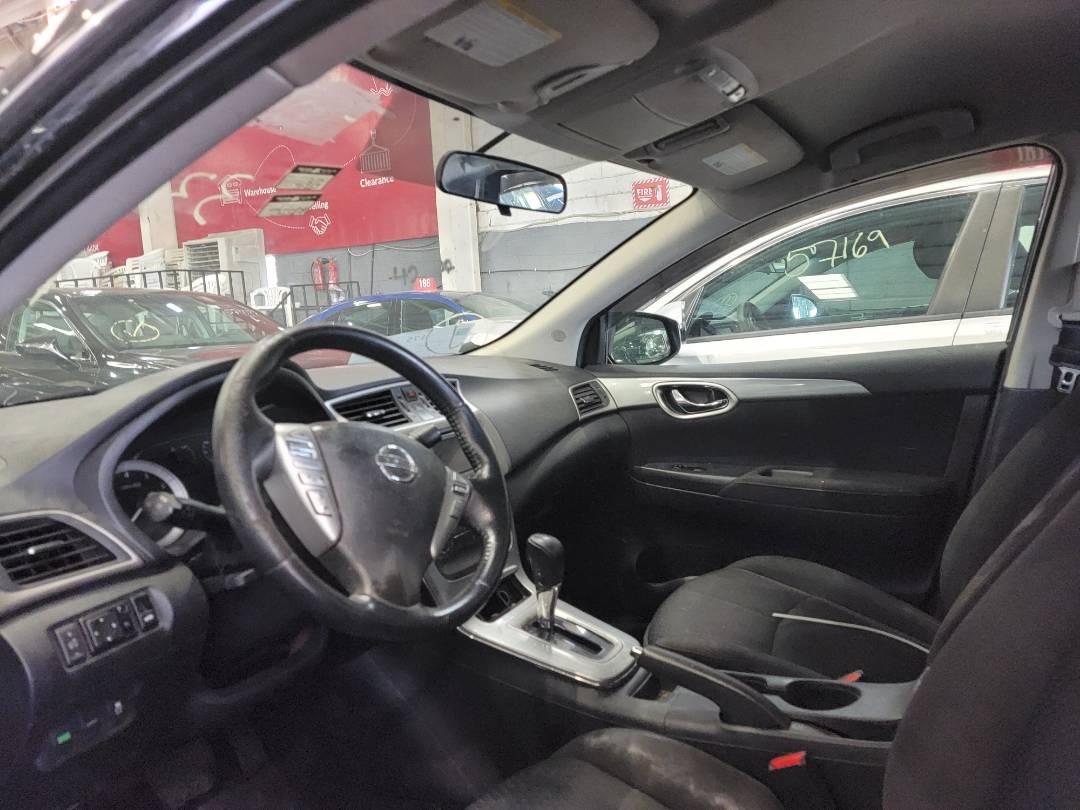 2014 NISSAN SENTRA — 170263 Miles — Lot 52737344 — Main - Marhaba Auctions Used Cars - Image 6
