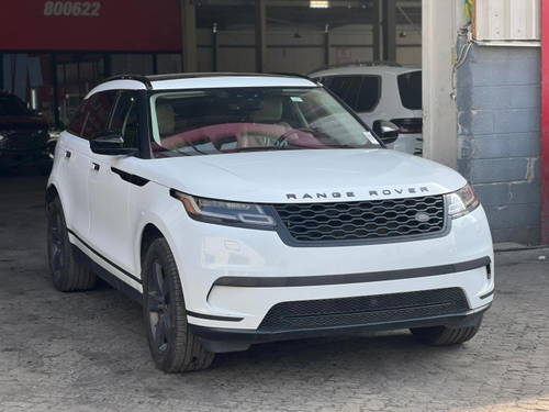 2018 LAND ROVER RANGE ROVER VELAR at Marhaba Auctions