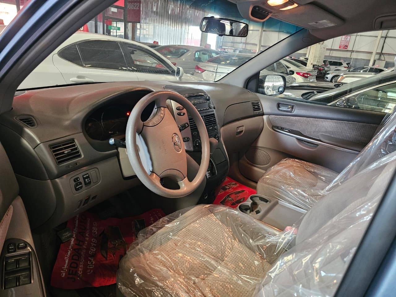2010 TOYOTA SIENNA — 277138 Miles — Lot 9AS302868 — Main - Marhaba Auctions Used Cars - Image 8