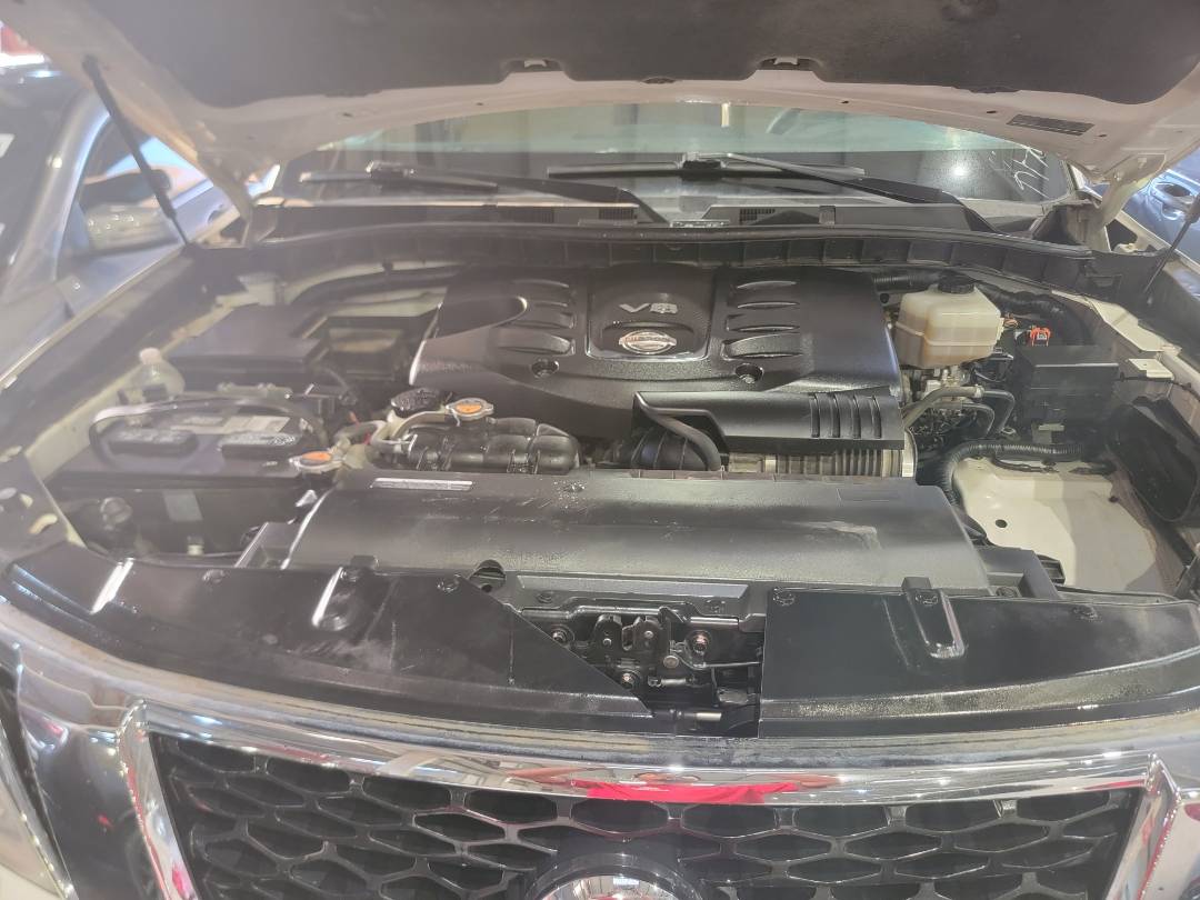2017 NISSAN ARMADA — 127819 Miles — Lot 5H9003685 — Main - Marhaba Auctions Used Cars - Image 10