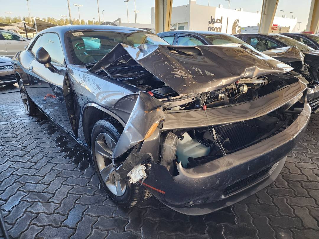 2021 DODGE CHALLENGER — 15853 Miles — Lot 38354911 - Marhaba Auctions Used Cars - Image 6