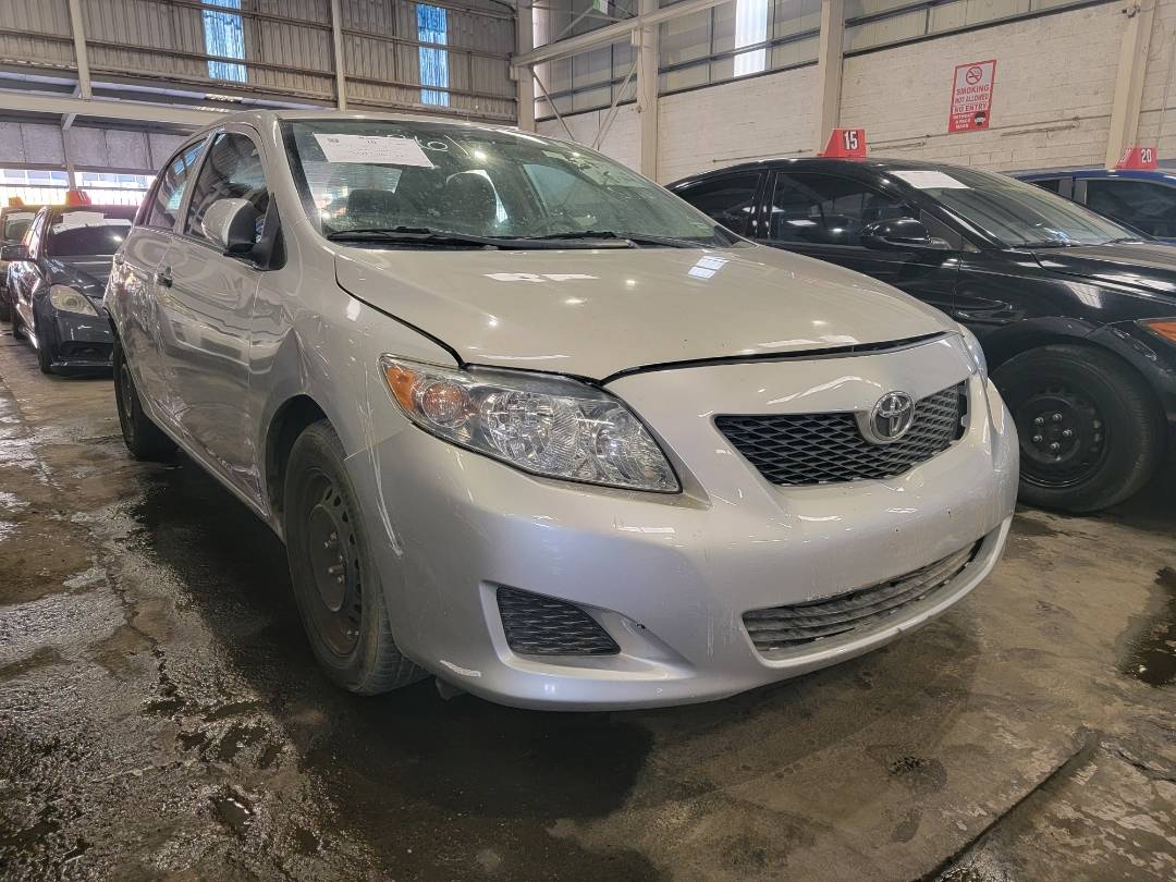 2010 TOYOTA COROLLA — 120902 Miles — Lot 325208 — Main - Marhaba Auctions Used Cars - Image 5