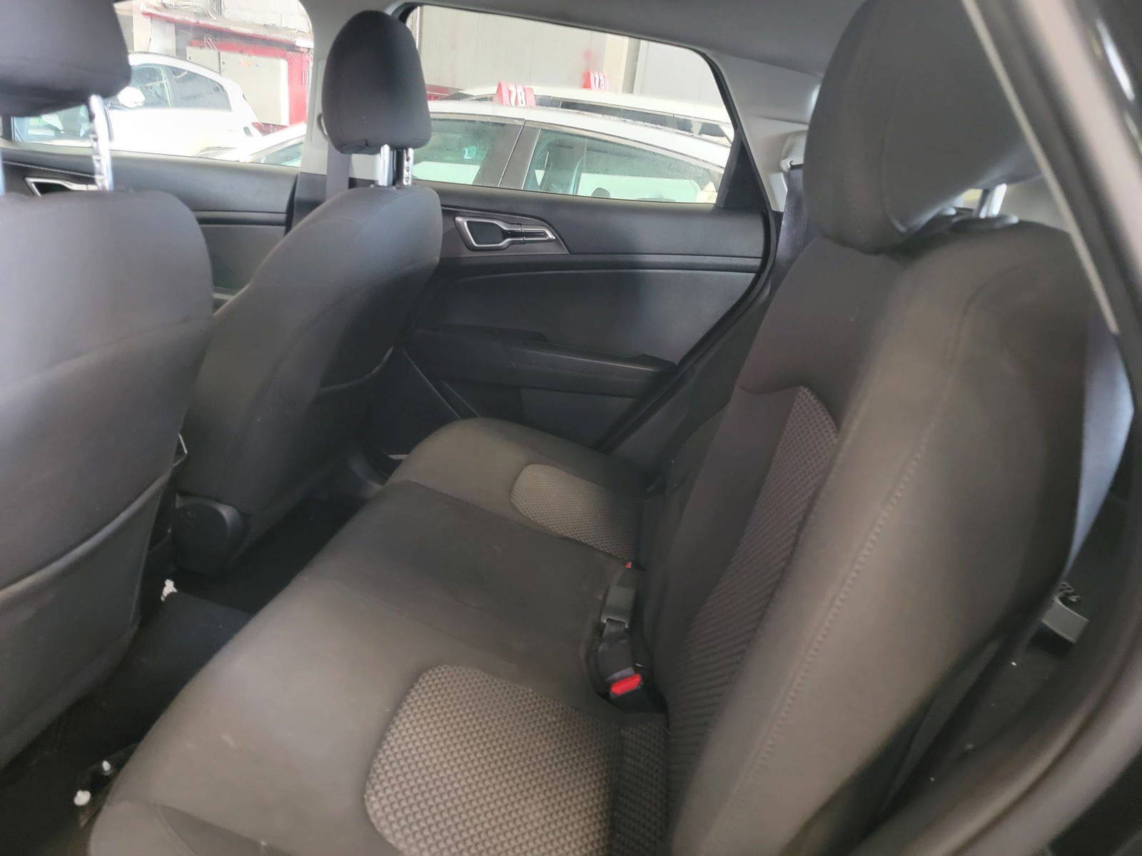 KIA SPORTAGE 2023 - Marhaba Auction Used Cars - Image 9