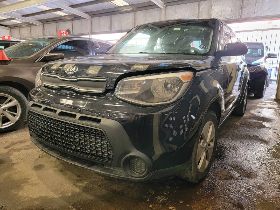2015 KIA SOUL — 109817 Miles — Lot 759157 — Main - Marhaba Auctions Used Cars - Image 5