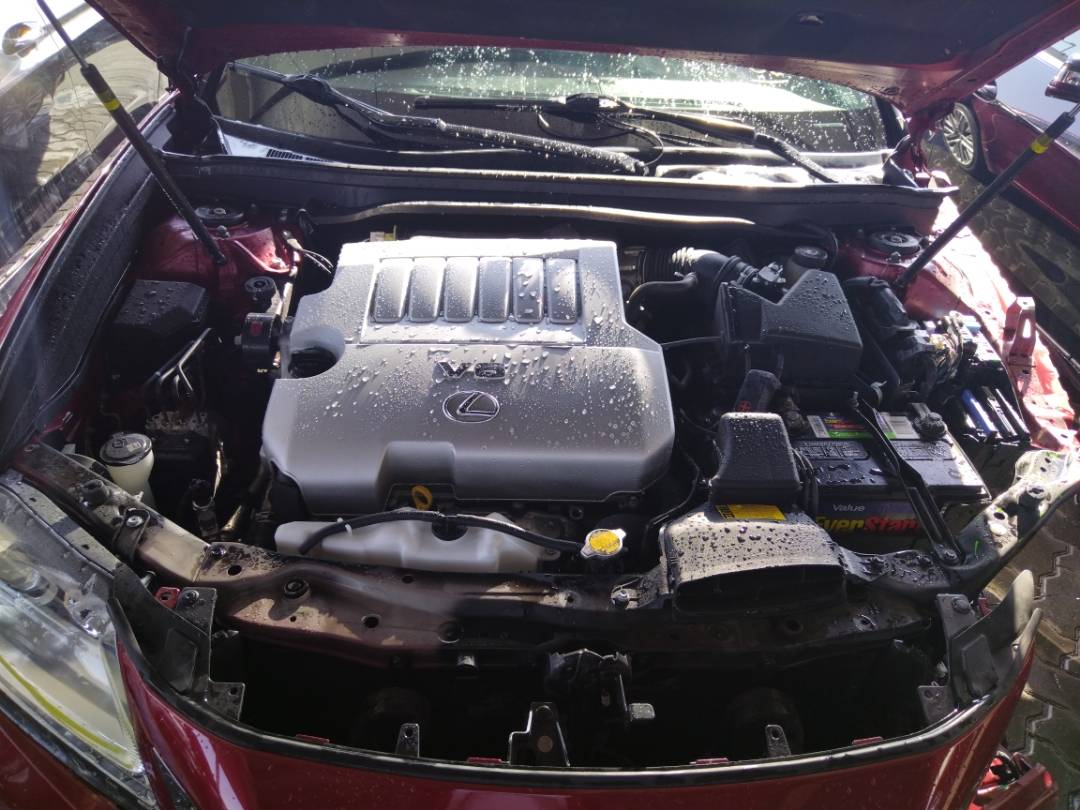 2015 LEXUS ES 350 — 76801 Miles — Lot 24212120 - Marhaba Auctions Used Cars - Image 10