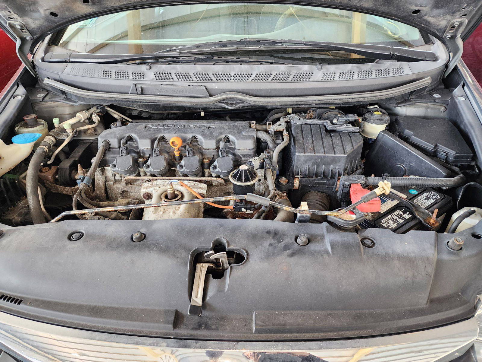 2011 HONDA CIVIC — 248007 Miles — Lot 47344534 — Souq - Marhaba Auctions Used Cars - Image 7