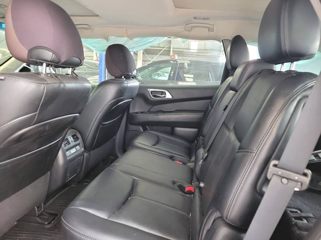 2015 NISSAN PATHFINDER — 165010 Miles — Lot M5FC616623 — Main - Marhaba Auctions Used Cars - Image 7