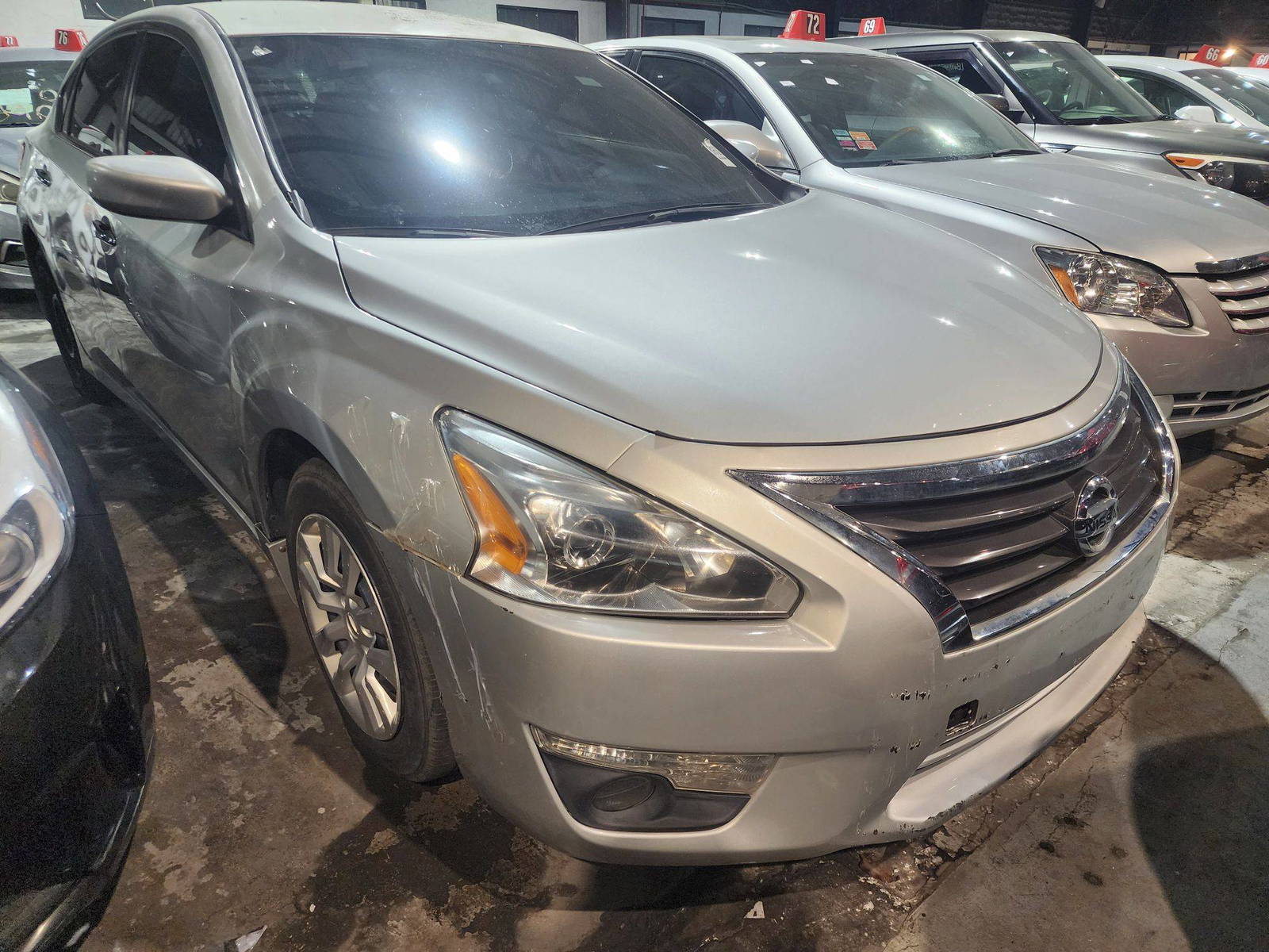 NISSAN ALTIMA 2013 - Marhaba Auction Used Cars - Image 3
