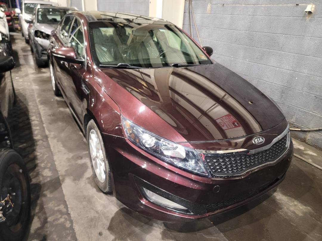 2012 KIA OPTIMA — 166371 Miles — Lot 021757 - Marhaba Auctions Used Cars - Image 6