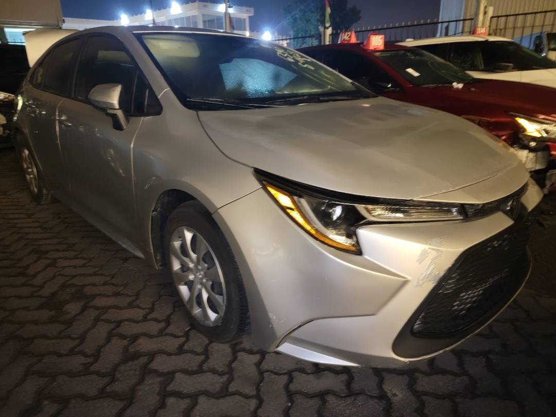 2021 TOYOTA COROLLA — 46556 Miles — Lot J176390 - Marhaba Auctions Used Cars - Image 7