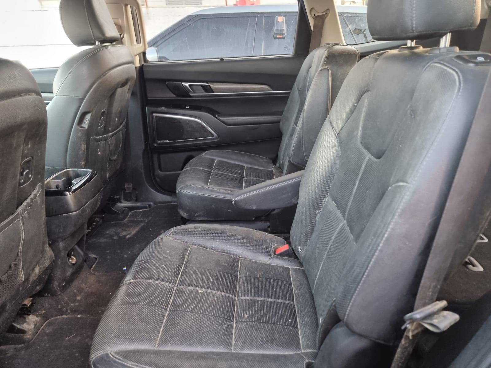KIA TELLURIDE 2020 - Marhaba Auction Used Cars - Image 6