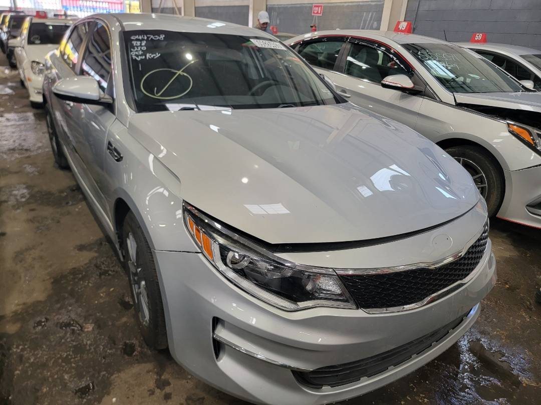 2018 KIA OPTIMA — 189832 Miles — Lot 181854 - Marhaba Auctions Used Cars - Image 6