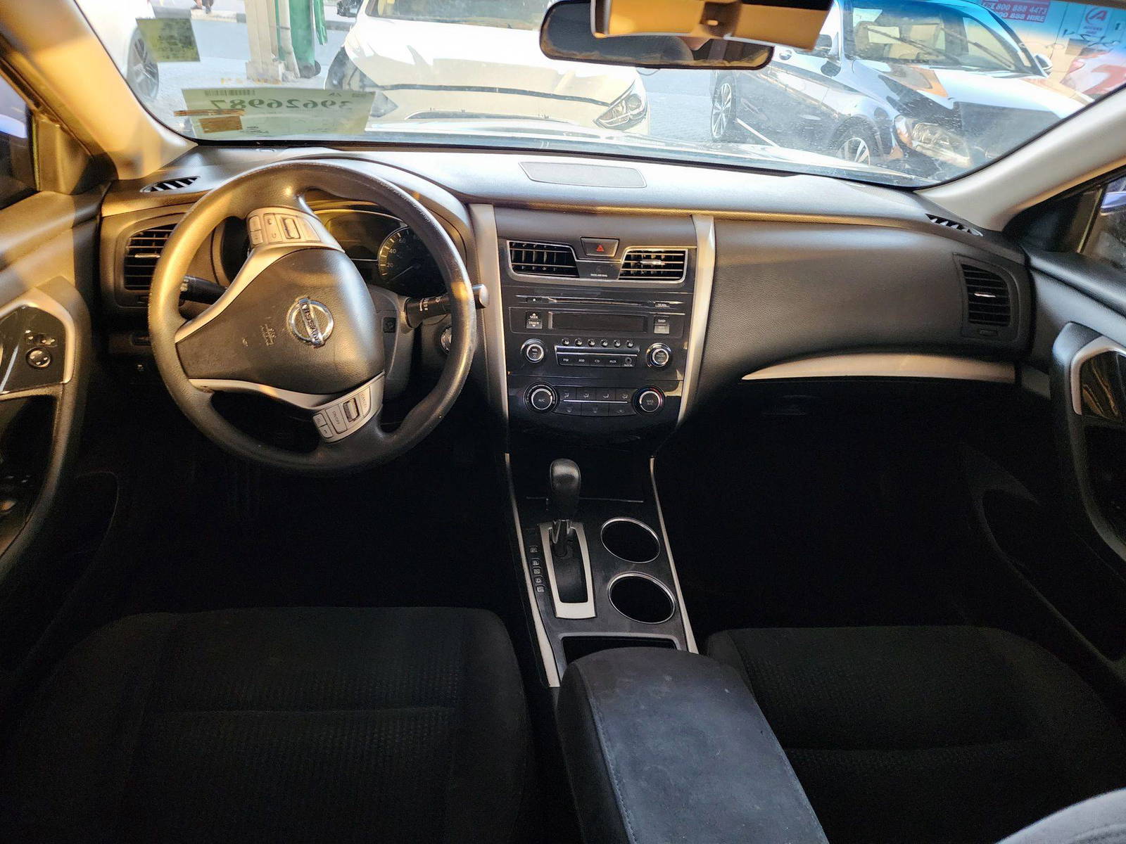 2014 NISSAN ALTIMA — 212231 Miles — Lot 39626987 — Souq - Marhaba Auctions Used Cars - Image 7