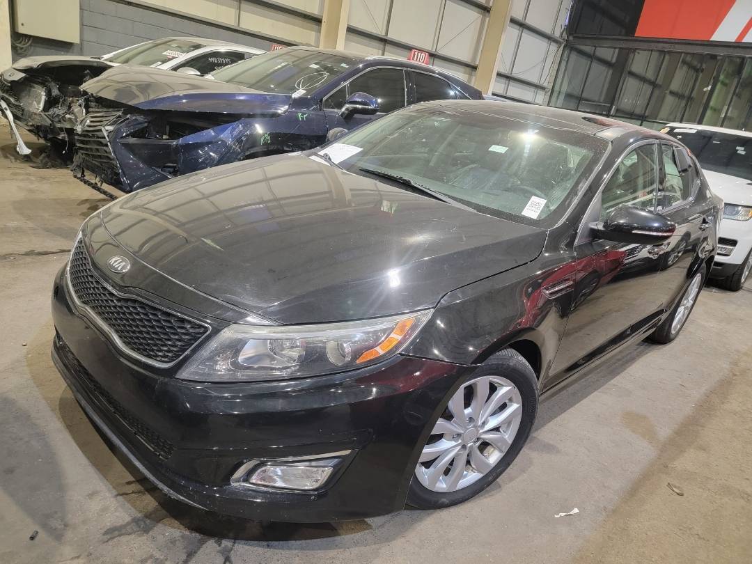 2015 KIA OPTIMA — 152821 Miles — Lot FG368682 — Main - Marhaba Auctions Used Cars - Image 13