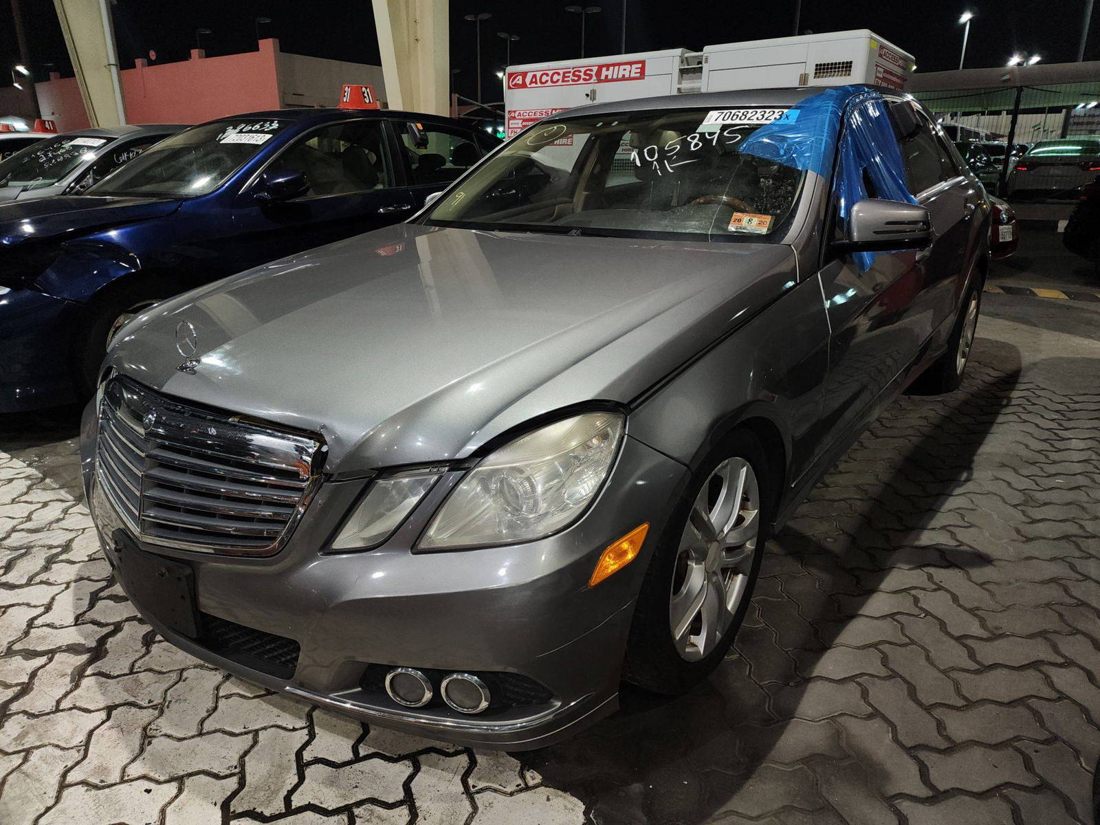 2010 MERCEDES BENZ E 350 — 210506 Miles — Lot 70682323 - Marhaba Auctions Used Cars - Image 9