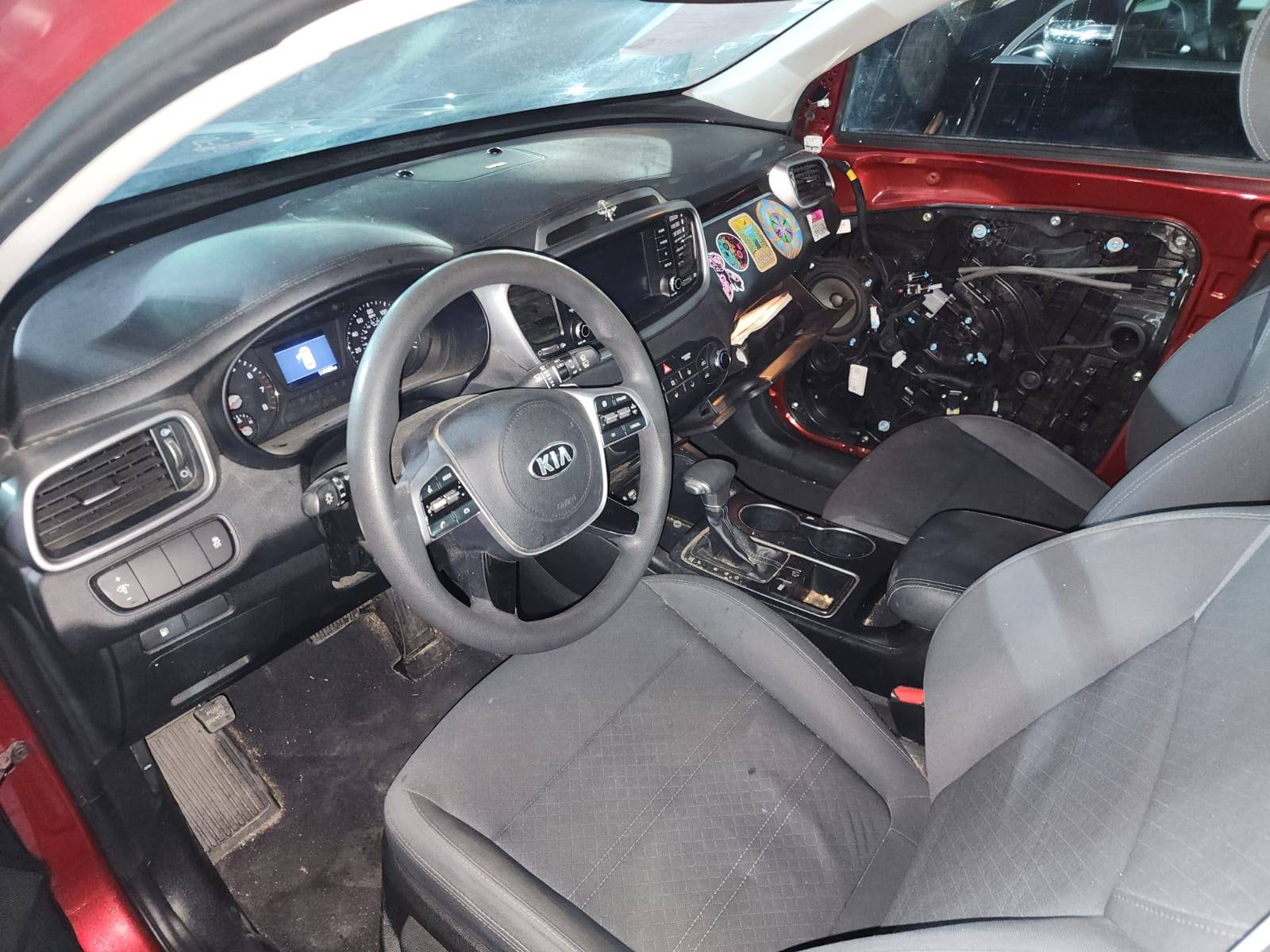 KIA SORENTO 2020 - Marhaba Auction Used Cars - Image 9