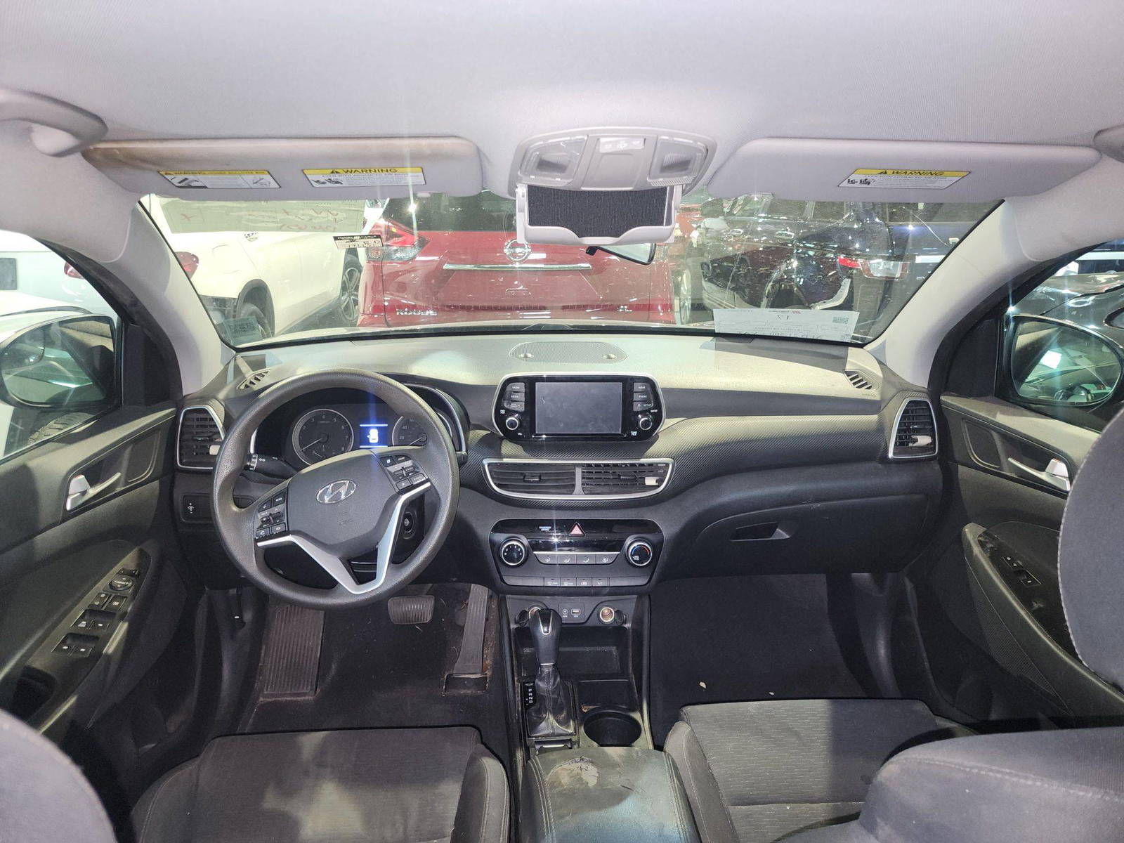 2019 HYUNDAI TUCSON — 136651 Miles — Lot 41858253 — Main - Marhaba Auctions Used Cars - Image 8
