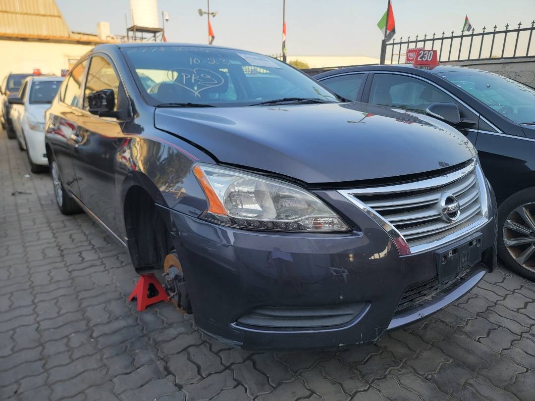 2014 NISSAN SENTRA — 118533 Miles — Lot 37783026 - Marhaba Auctions Used Cars - Image 7