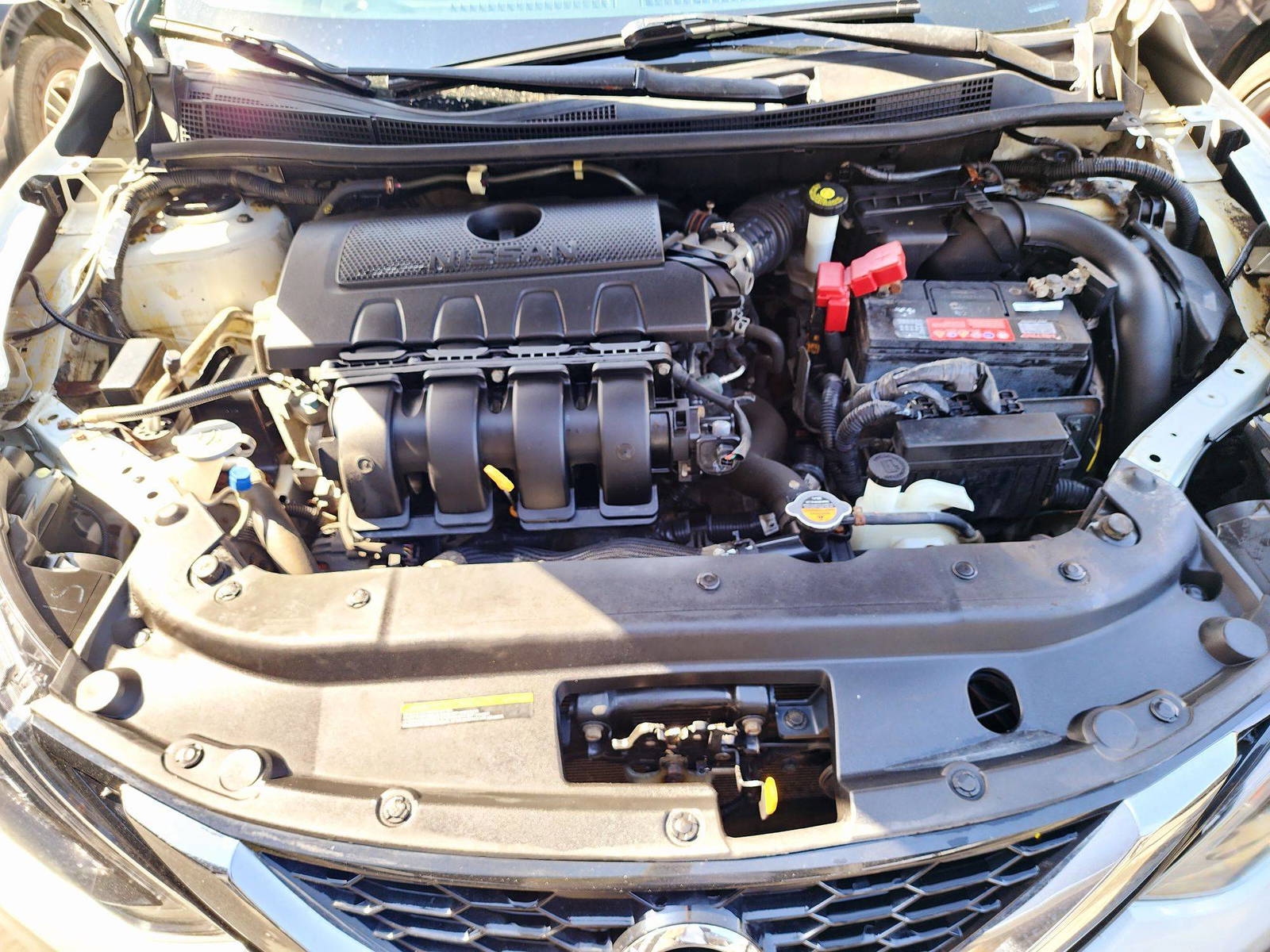 2016 NISSAN SENTRA — 186346 KM — Lot GL672250 — Souq - Marhaba Auctions Used Cars - Image 11