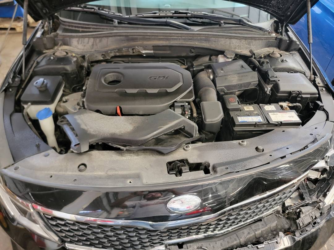 2018 KIA OPTIMA — 68809 Miles — Lot 9JG237671 — Ind. 12 - Marhaba Auctions Used Cars - Image 12