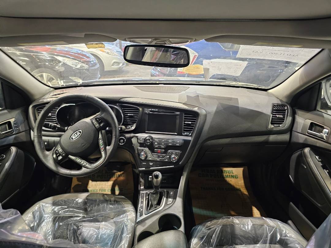 2011 KIA OPTIMA — 121783 Miles — Lot 5001334 — Main - Marhaba Auctions Used Cars - Image 8