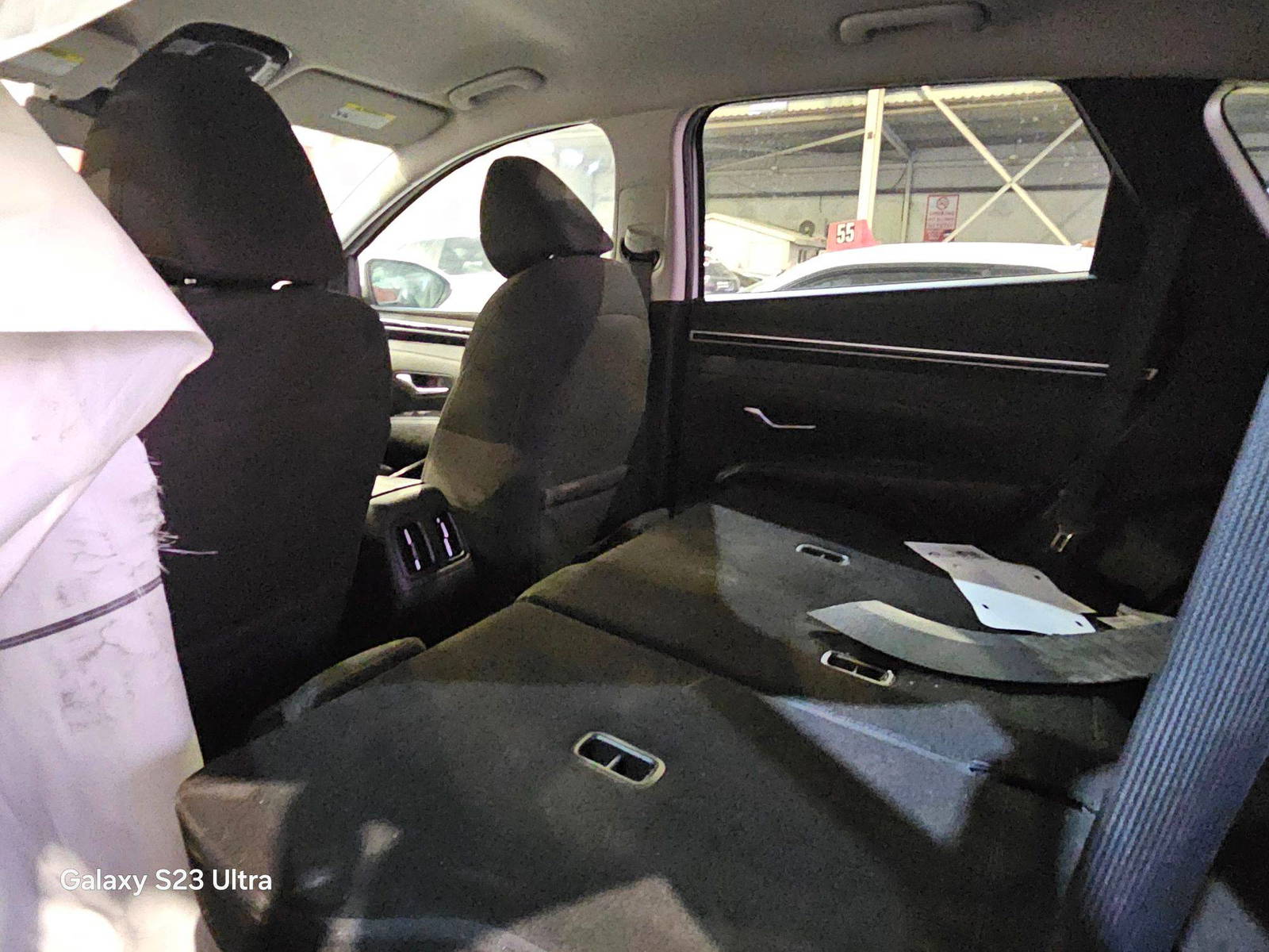 HYUNDAI TUCSON 2023 - Marhaba Auction Used Cars - Image 7