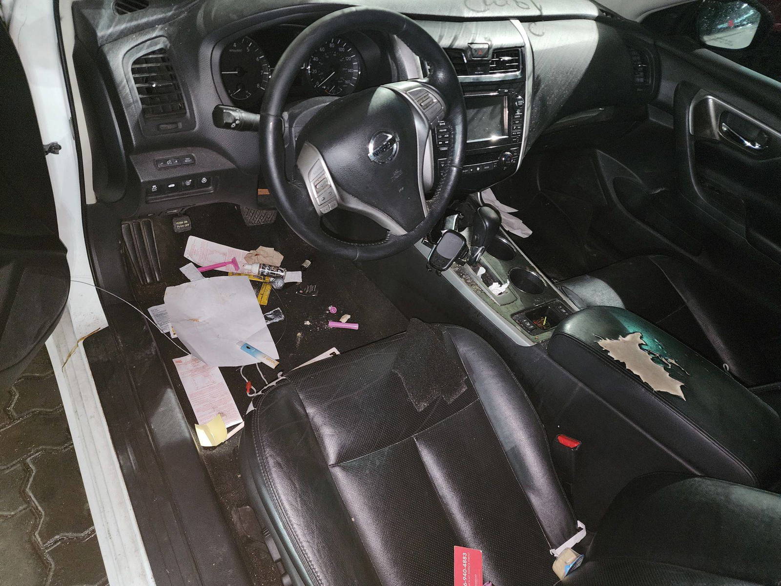 2013 NISSAN ALTIMA — 201922 Miles — Lot 37656977 - Marhaba Auctions Used Cars - Image 10