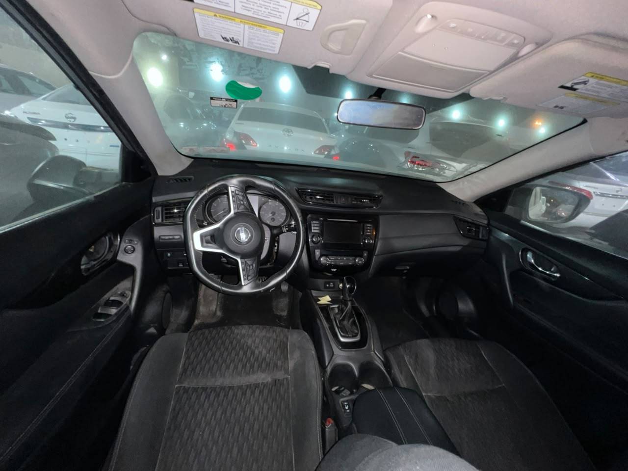 2018 NISSAN ROGUE — 148407 Miles — Lot V9JP584758 - Marhaba Auctions Used Cars - Image 5