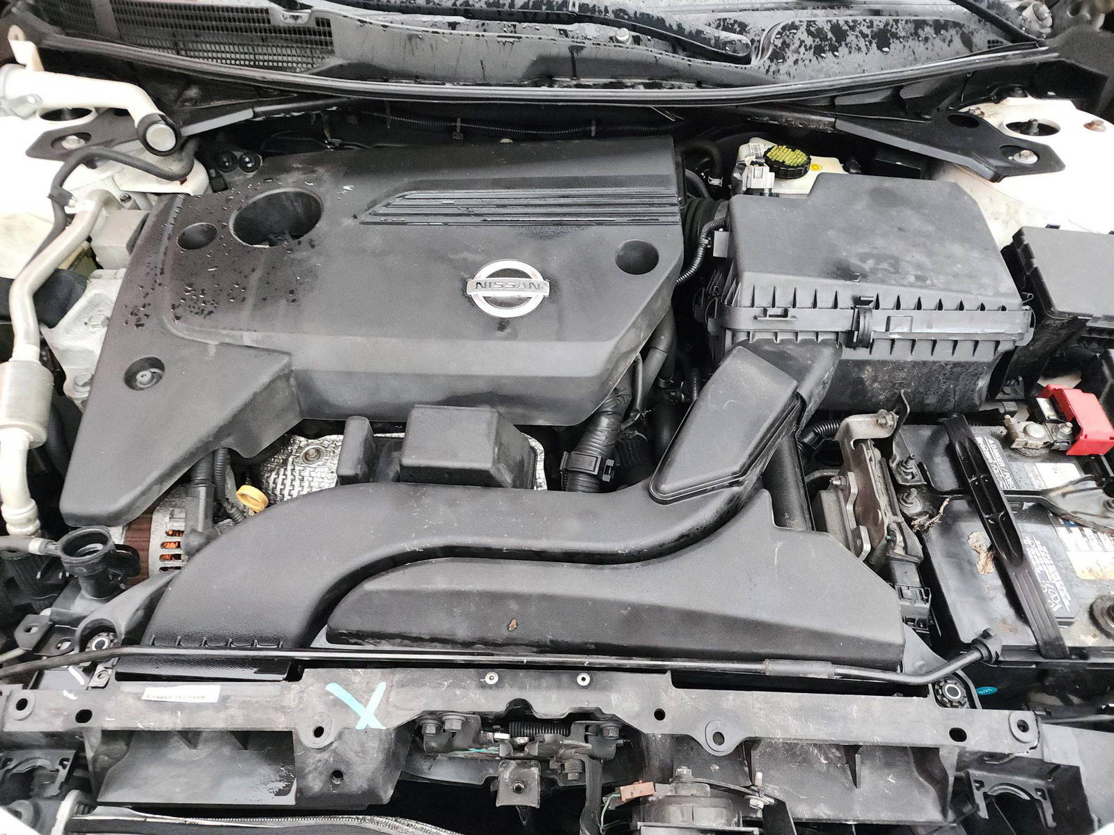 2013 NISSAN ALTIMA — 242317 Miles — Lot 80293583 - Marhaba Auctions Used Cars - Image 9
