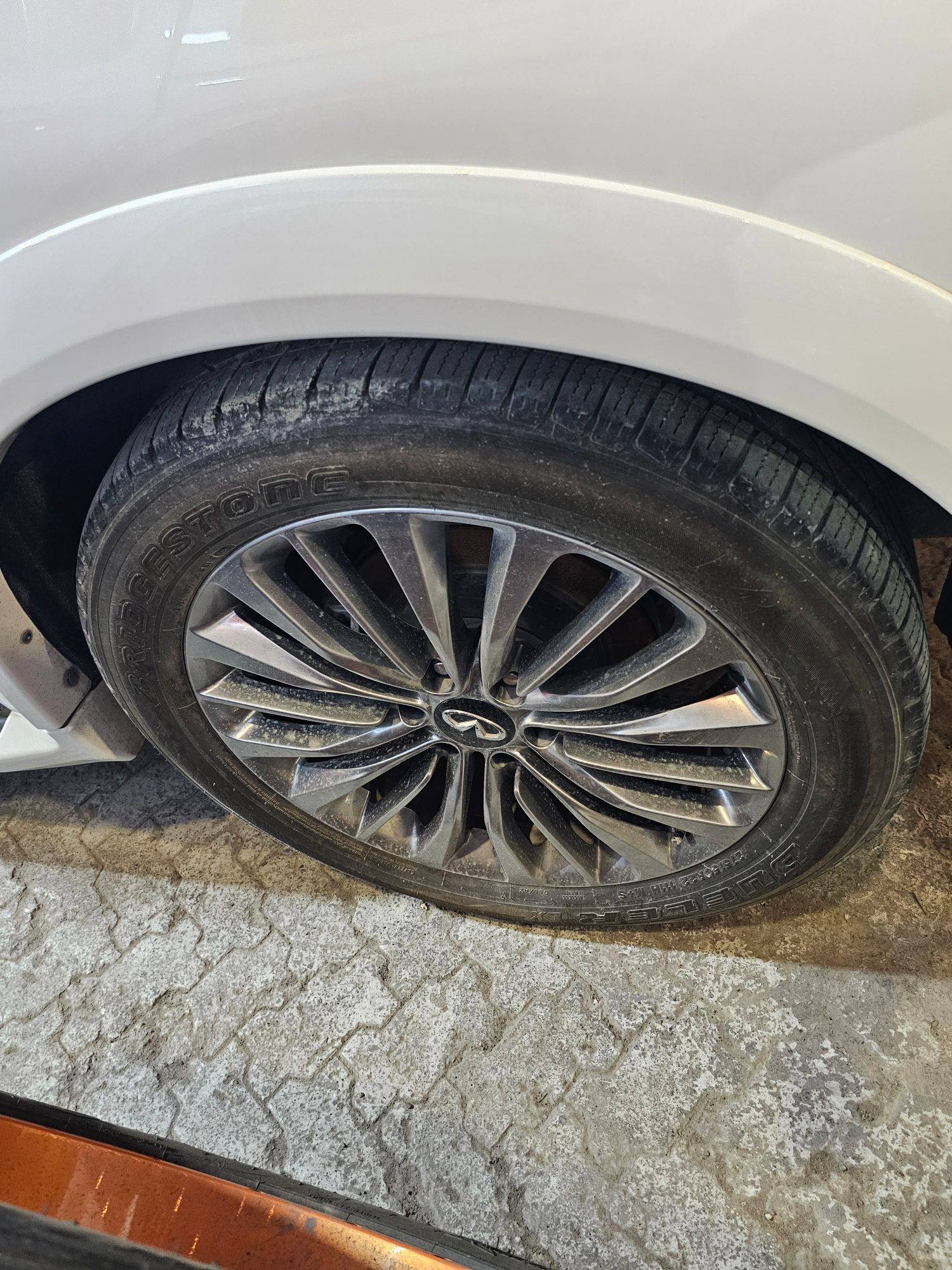 INFINITI QX80 2018 - Marhaba Auction Used Cars - Image 5