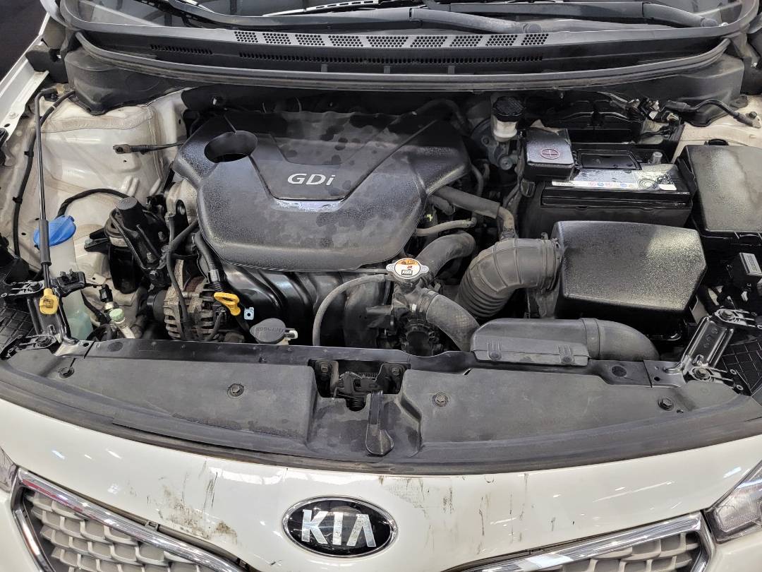 2013 KIA K3 — 161268 KM — Lot 000854 — Main - Marhaba Auctions Used Cars - Image 11