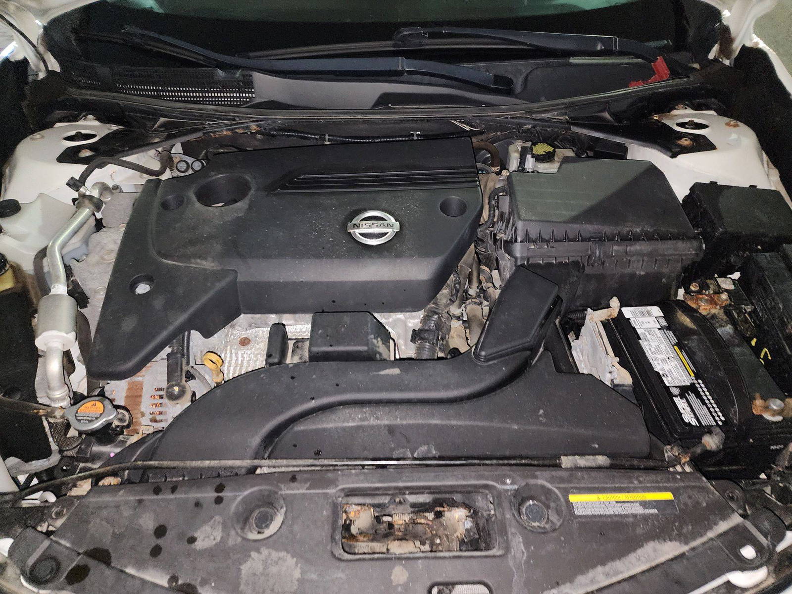 2015 NISSAN ALTIMA — 157150 Miles — Lot 38284732 - Marhaba Auctions Used Cars - Image 7
