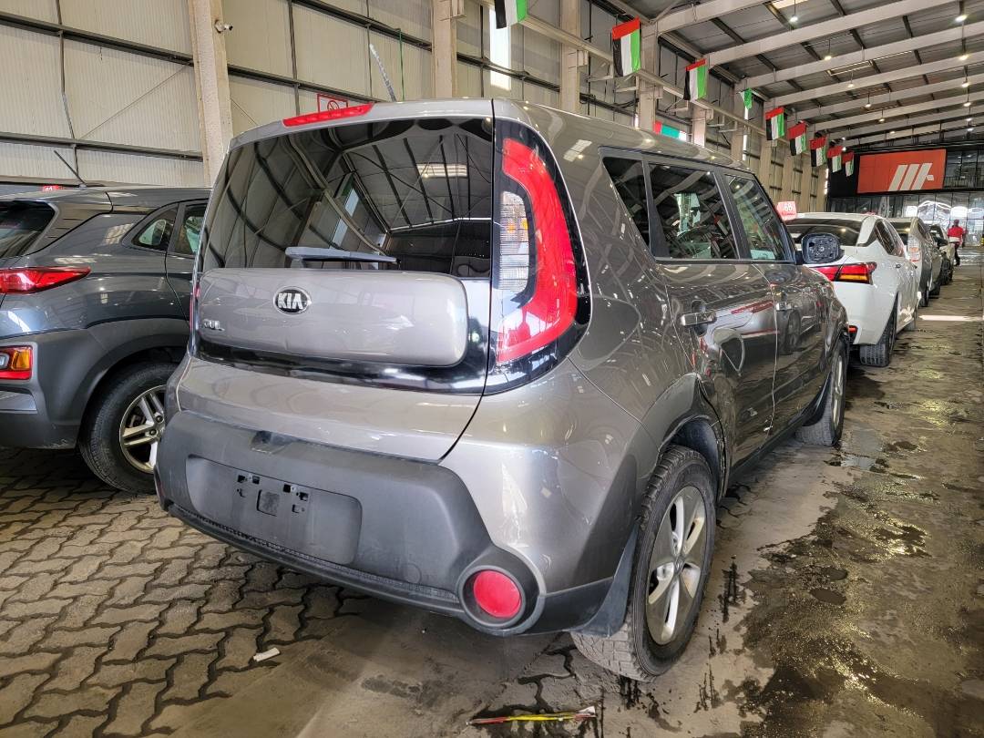 2015 KIA SOUL — 91068 Miles — Lot 192565 — Main - Marhaba Auctions Used Cars - Image 3