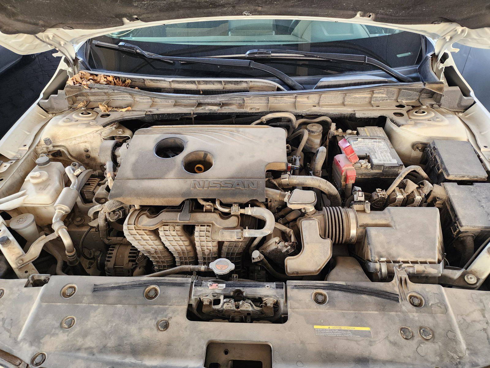 2019 NISSAN ALTIMA — 134439 Miles — Lot 67764 — Souq - Marhaba Auctions Used Cars - Image 7