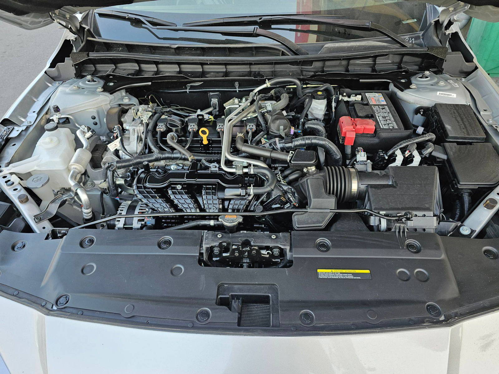 NISSAN ALTIMA 2025 - Marhaba Auction Used Cars - Image 11