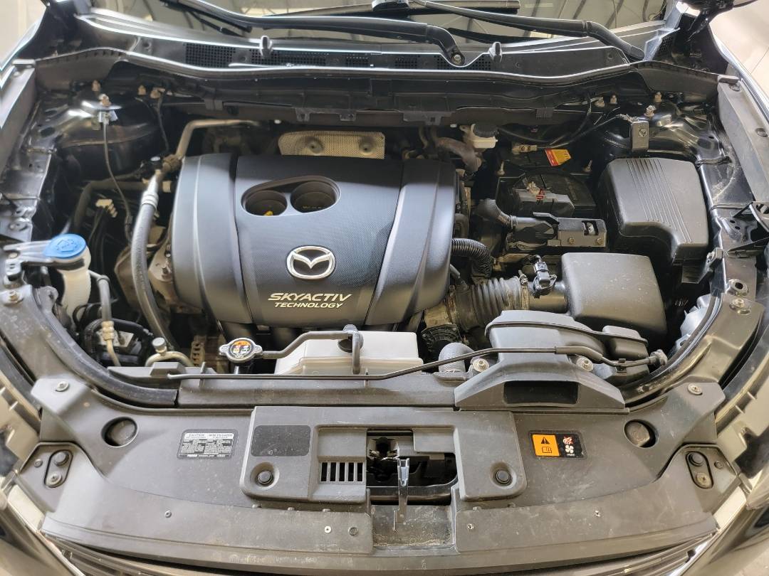 2016 MAZDA CX-5 — 201387 KM — Lot 3G0747420 — Main - Marhaba Auctions Used Cars - Image 12